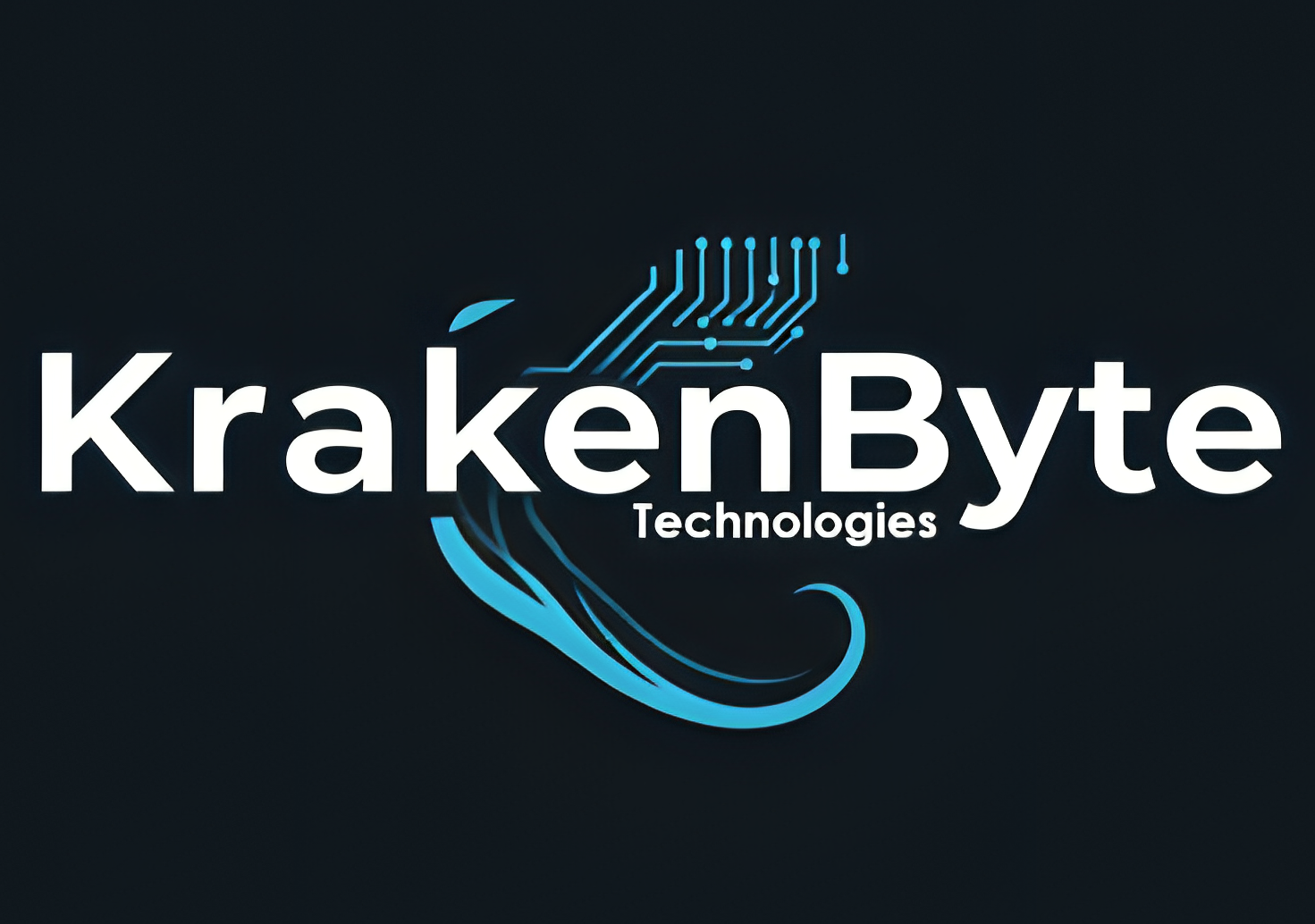 KrakenByte Technologies Logo