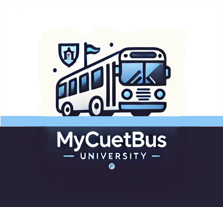 MyCUETBus App Icon